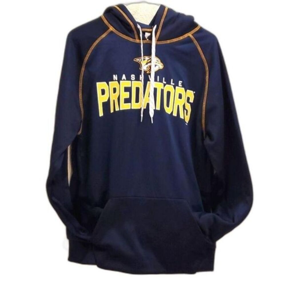 Hooded Sweatshirt - NHL Nashville‎ Predators